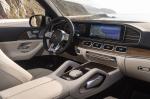 Mercedes-AMG GLS63 4Matic+ 2020 года (NA)